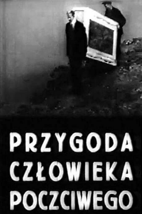 Early promotional material calls the film a “lyrical bounce from reality,” not a “senseless extravagance.” The story follows an official who, warned “There will be a hole in the sky even if you go back,” joins a procession of two people with a wardrobe and a crowd chanting “Down with walking backwards” to defend established rules. The film uses trick shots, mirrors, photographs and negatives for a surreal visual style.